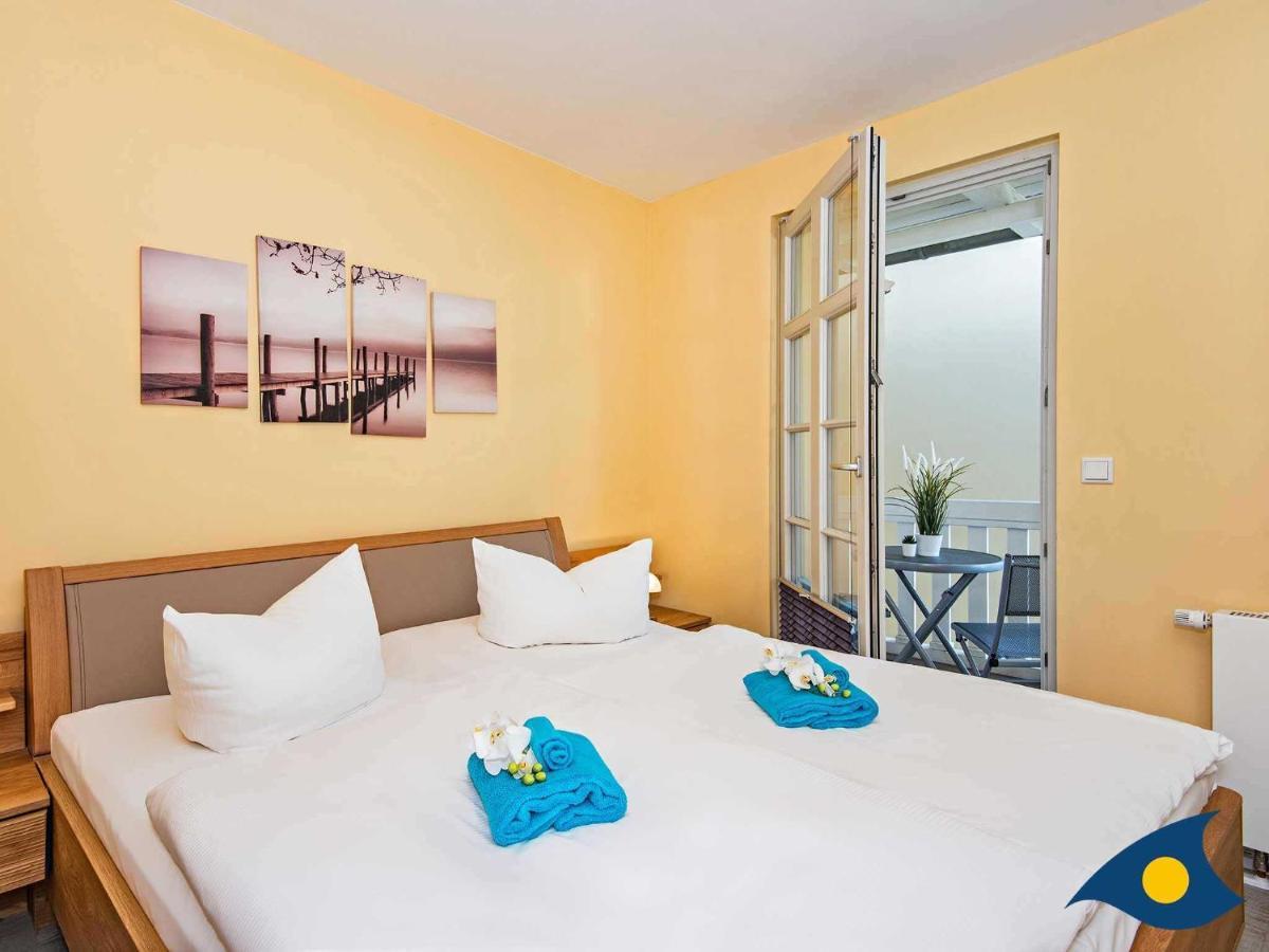 Villa Livia Whg 13 Heringsdorf  Luaran gambar