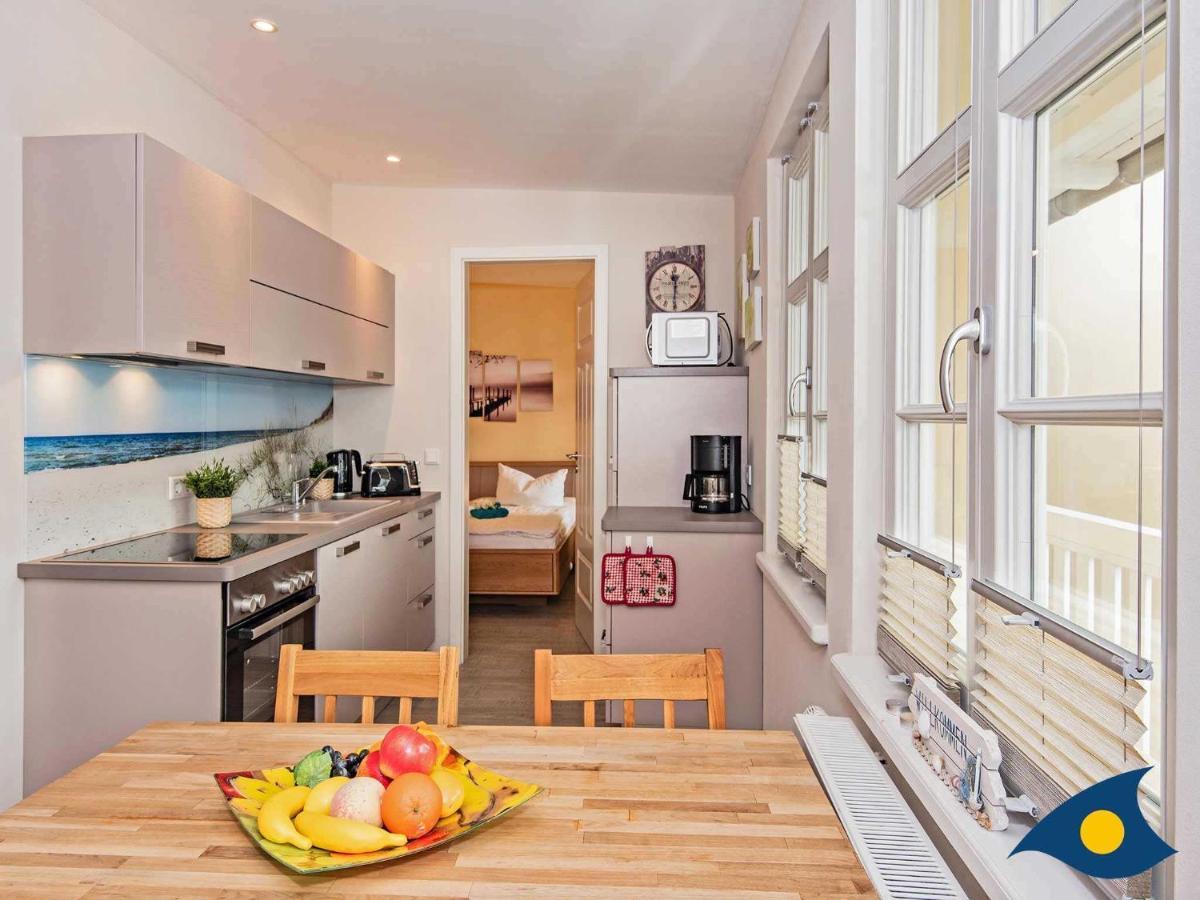 Villa Livia Whg 13 Heringsdorf  Luaran gambar
