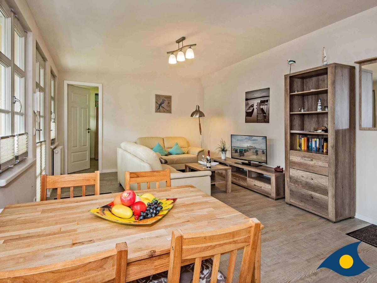 Villa Livia Whg 13 Heringsdorf  Luaran gambar