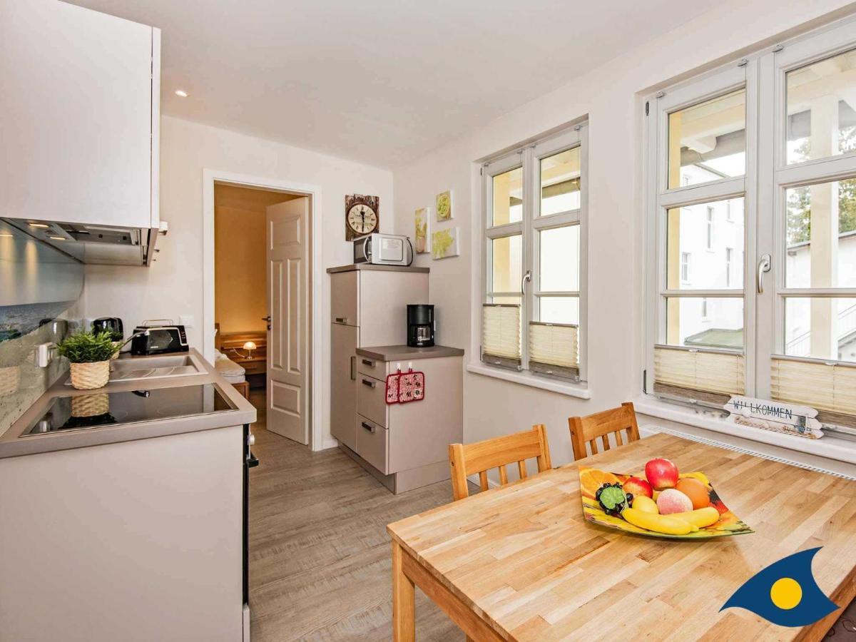 Villa Livia Whg 13 Heringsdorf  Luaran gambar