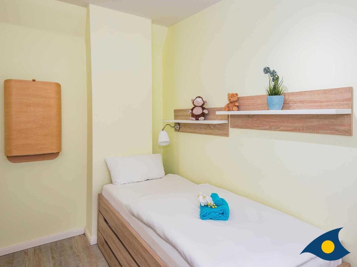 Villa Livia Whg 13 Heringsdorf  Luaran gambar