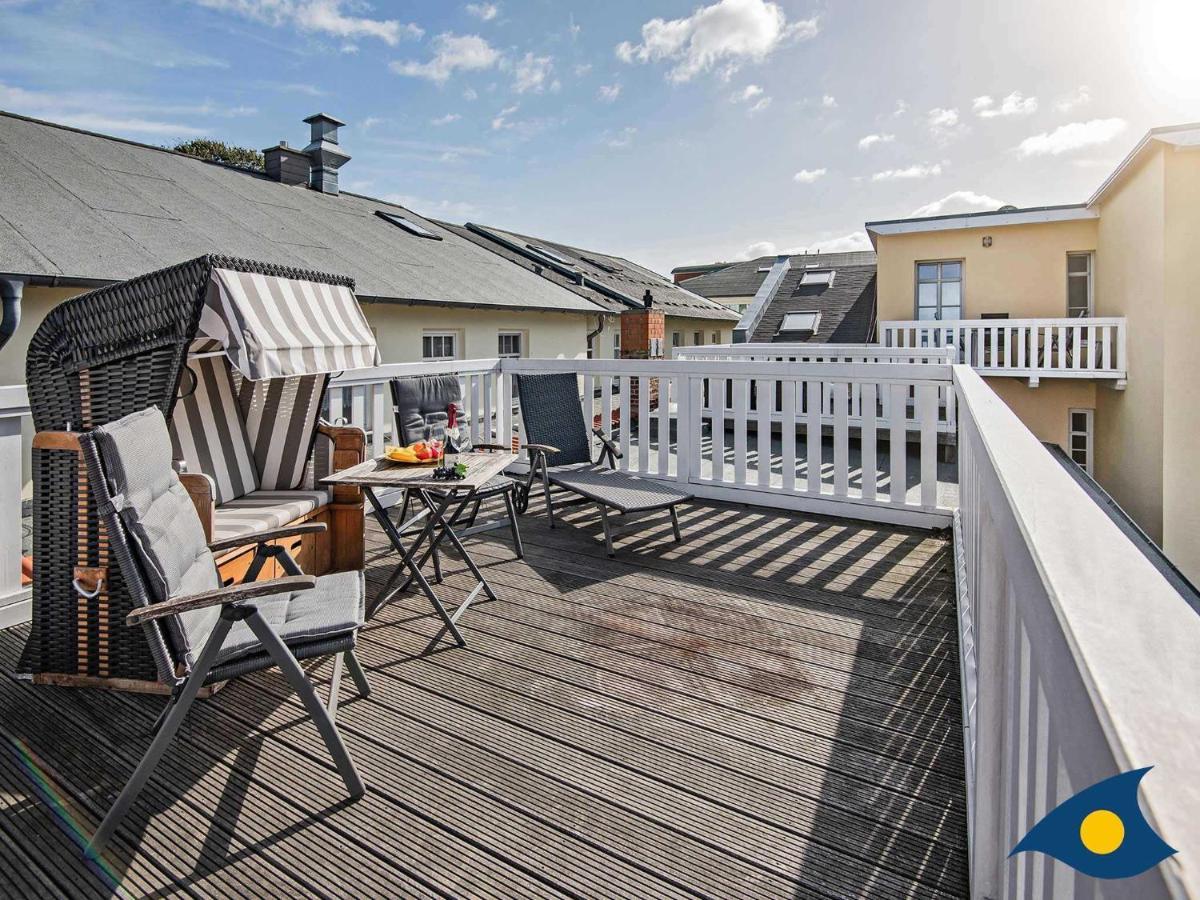 Villa Livia Whg 13 Heringsdorf  Luaran gambar