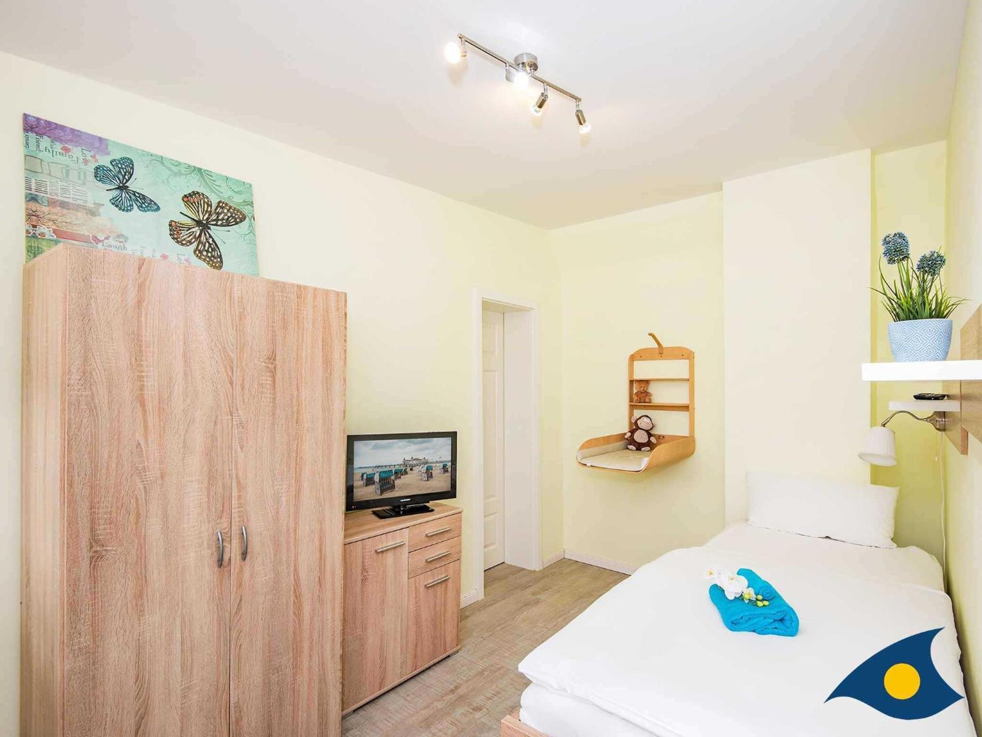 Villa Livia Whg 13 Heringsdorf  Bilik gambar