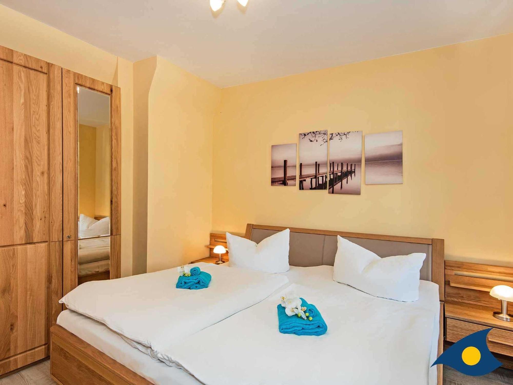 Villa Livia Whg 13 Heringsdorf  Bilik gambar