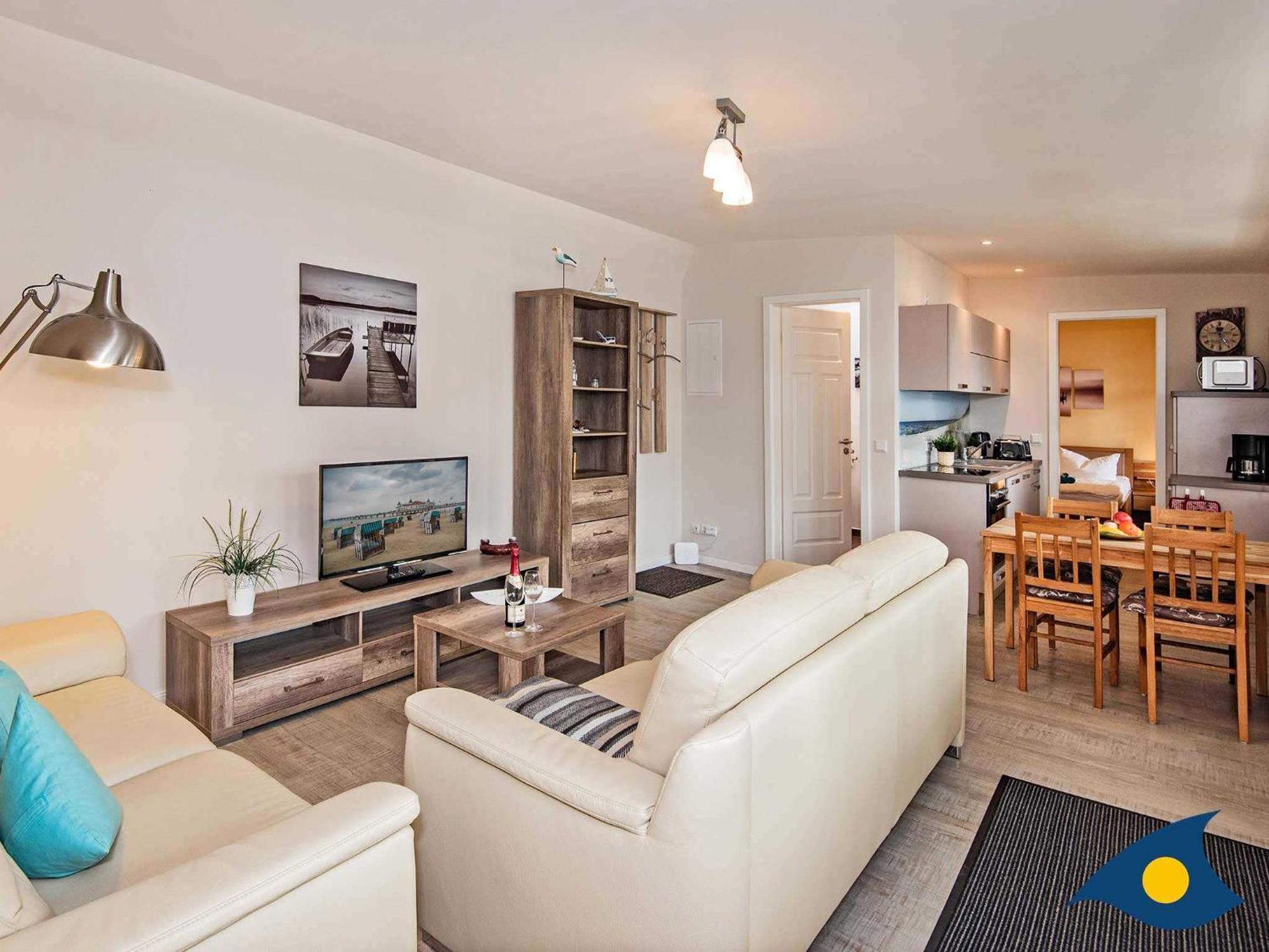 Villa Livia Whg 13 Heringsdorf  Bilik gambar