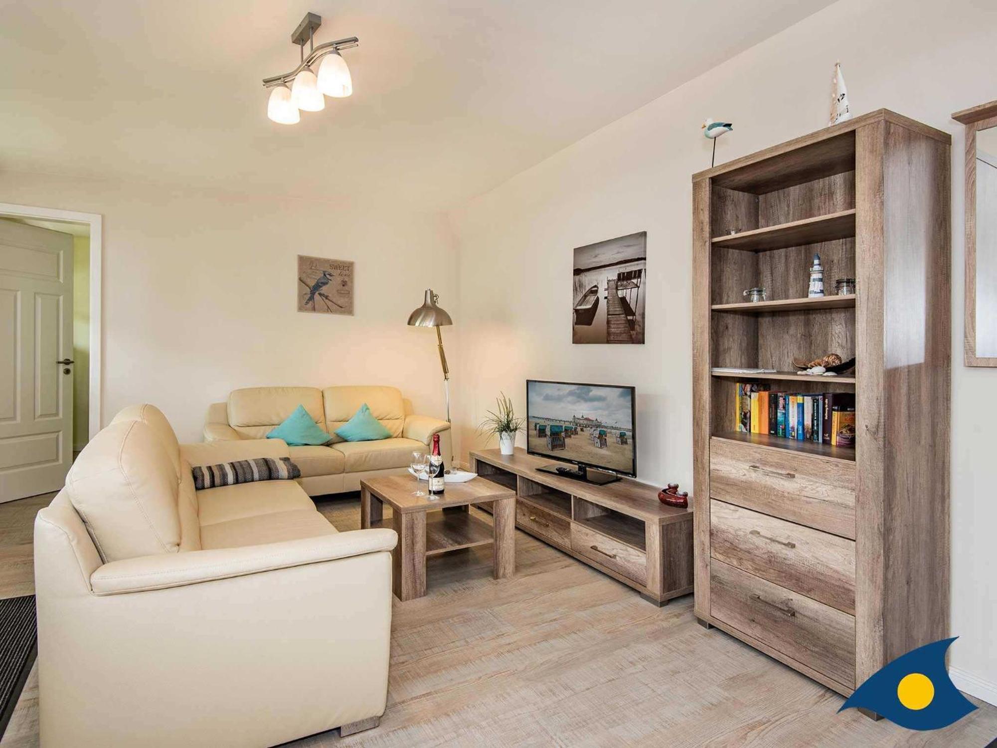 Villa Livia Whg 13 Heringsdorf  Bilik gambar