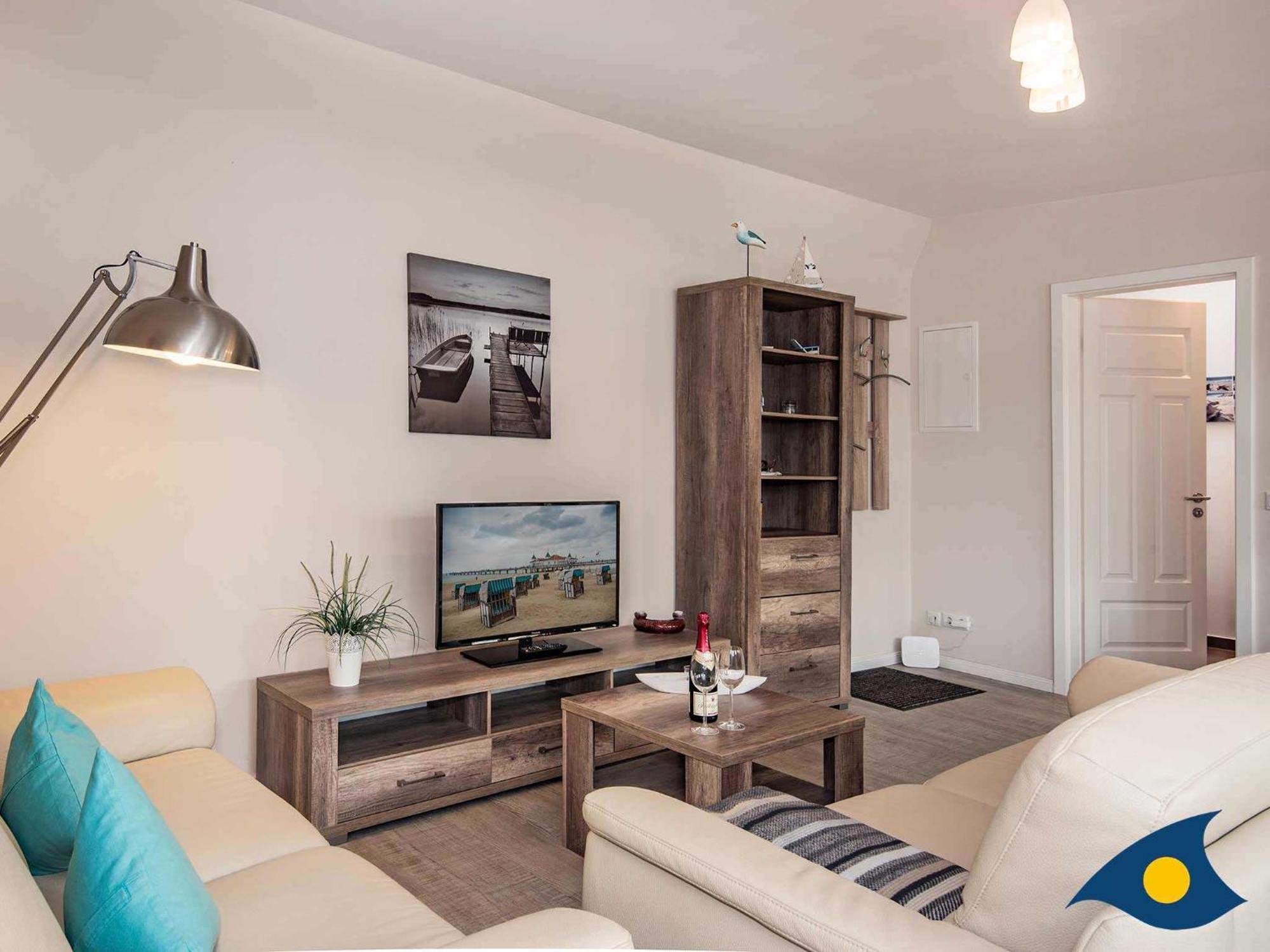 Villa Livia Whg 13 Heringsdorf  Bilik gambar